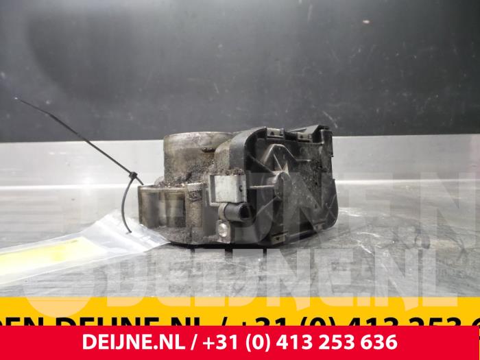 Ford KA Drosselklappengehäuse O64136