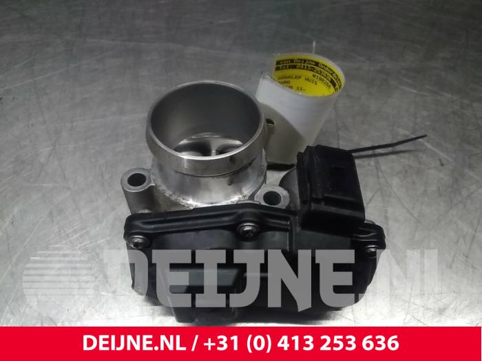 Ford Focus Drosselklappengehäuse O64139