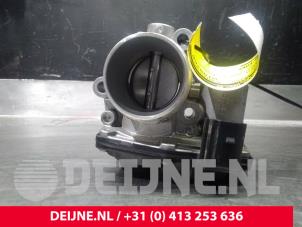 Ford Focus Throttle body O64139 photo 3