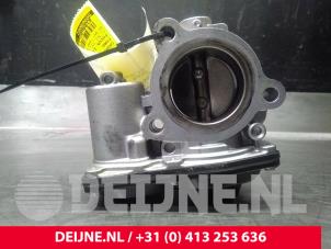 Ford Focus Throttle body O64139 photo 2