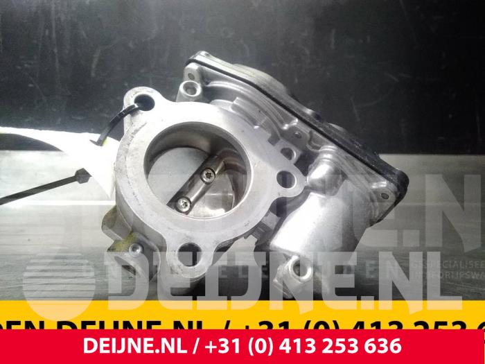 Ford Focus Drosselklappengehäuse O64140