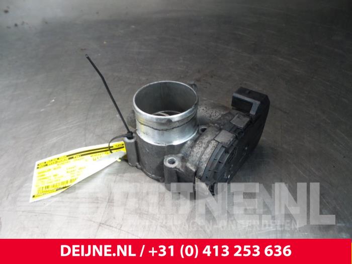 Gebruikte Gasklephuis Ford Transit 2.2 TDCi 16V Prijs € 30,25 Inclusief btw aangeboden door van Deijne Onderdelen Uden B.V.