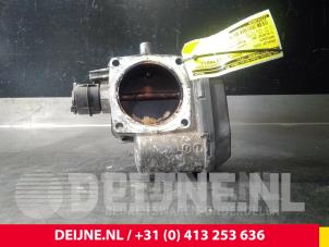 Mercedes S-Klasse Gasklephuis O64157 foto 4