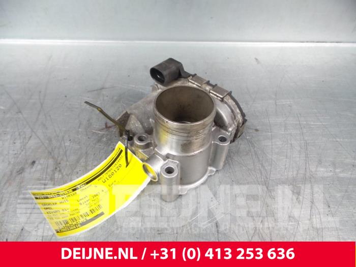 Opel Vivaro Gasklephuis O64183
