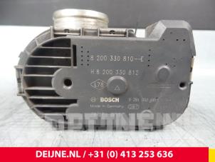 Opel Vivaro Gasklephuis O64183 foto 3