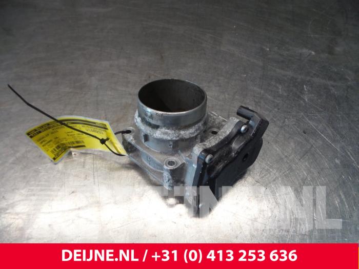 Opel Movano Drosselklappengehäuse O64225