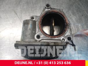 Volkswagen Touran Drosselklappengehäuse O64243 foto 2