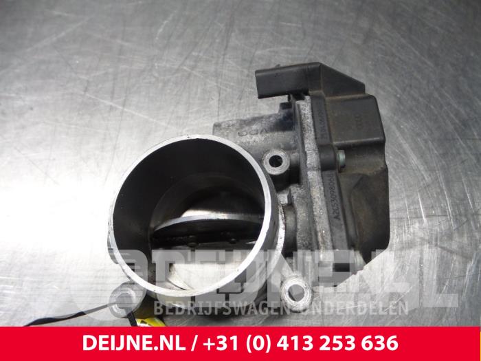 Volkswagen Crafter Drosselklappengehäuse O64246