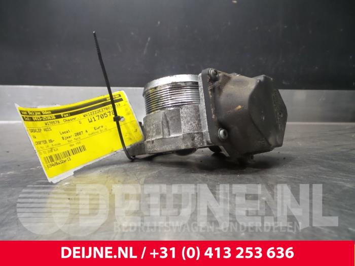 Volkswagen Crafter Drosselklappengehäuse O64247