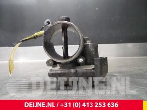 Volkswagen Crafter Drosselklappengehäuse O64247 foto 4