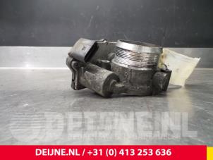 Volkswagen Crafter Drosselklappengehäuse O64247 foto 2
