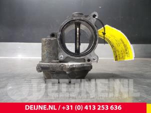 Volkswagen Crafter Drosselklappengehäuse O64247 foto 3