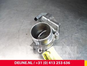 Volkswagen Crafter Drosselklappengehäuse O64250 foto 2