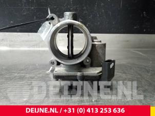 Volkswagen Crafter Drosselklappengehäuse O64251 foto 3