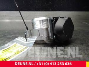 Volkswagen Crafter Drosselklappengehäuse O64251 foto 2