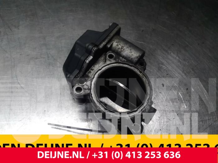Volkswagen Transporter Drosselklappengehäuse O64269