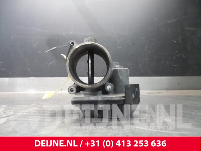 Volkswagen Transporter Drosselklappengehäuse O64278