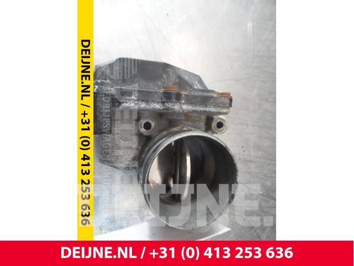 Volkswagen Crafter Drosselklappengehäuse O64343