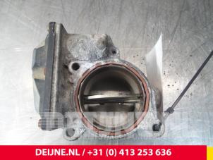 Volkswagen Crafter Drosselklappengehäuse O64343 foto 2