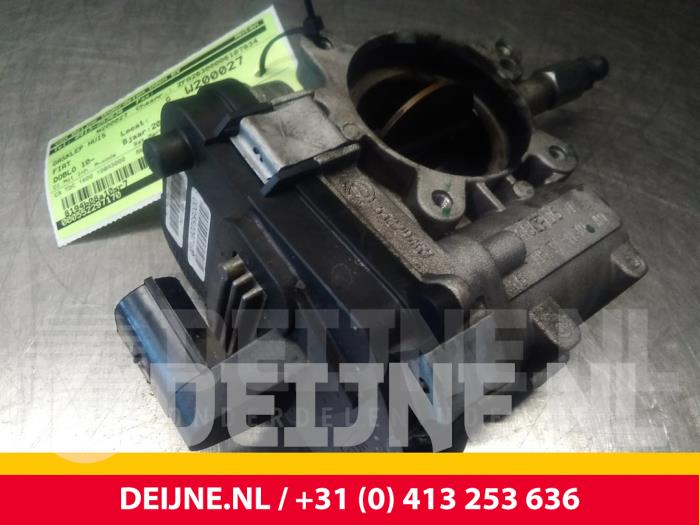 Fiat Doblo Gasklephuis O64364