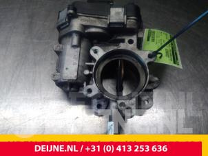 Fiat Doblo Throttle body O64364 photo 2