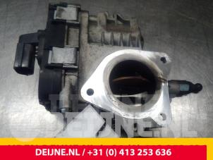 Fiat Doblo Throttle body O64364 photo 3