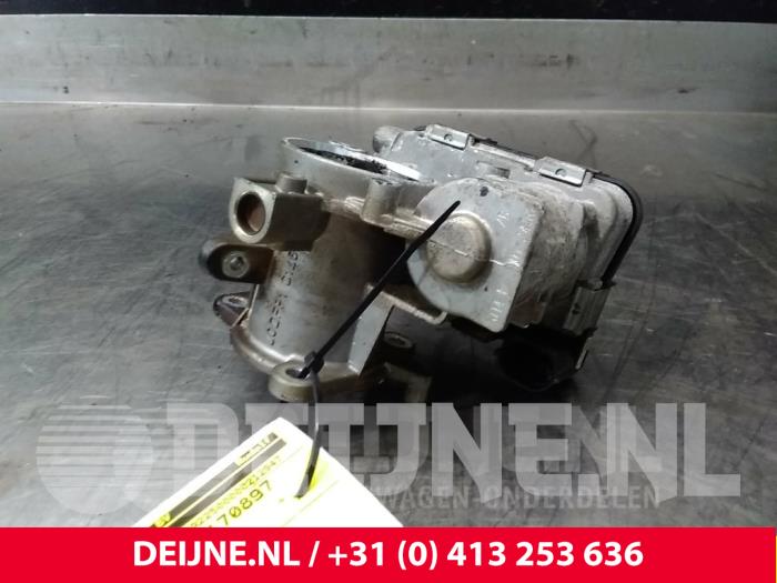 Fiat Fiorino Gasklephuis O64375