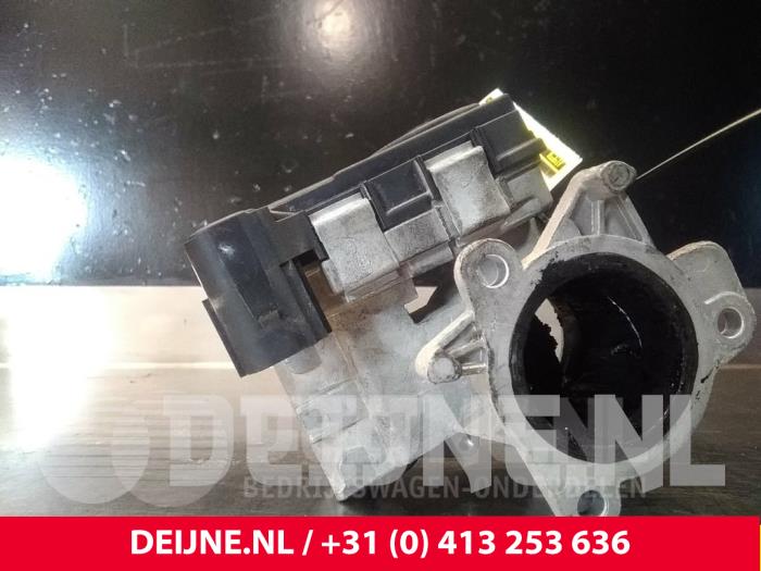 Fiat Fiorino Gasklephuis O64376