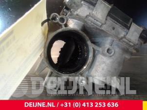 Fiat Fiorino Drosselklappengehäuse O64376 foto 3