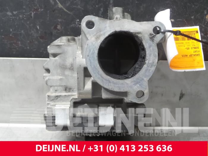 Fiat Doblo Drosselklappengehäuse O64380
