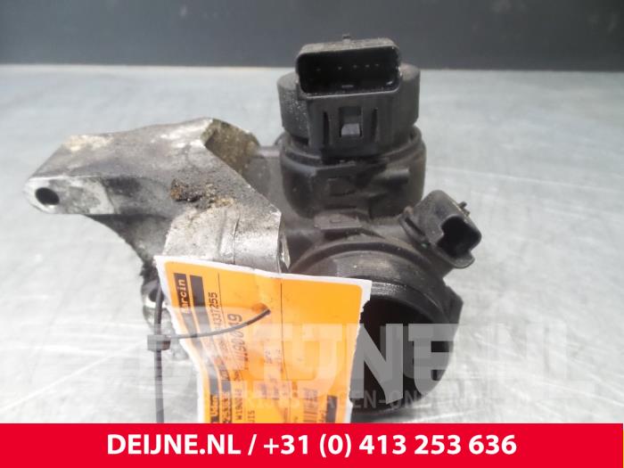 Citroen Berlingo Gasklephuis O64415
