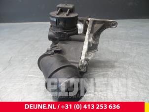 Citroen Berlingo Drosselklappengehäuse O64415 foto 3