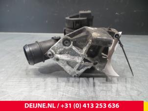 Citroen Berlingo Drosselklappengehäuse O64415 foto 4