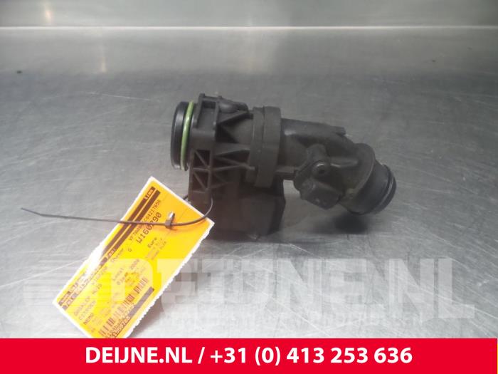 Gebruikte Gasklephuis Citroen Nemo (AA) 1.4 HDi 70 Prijs € 18,15 Inclusief btw aangeboden door van Deijne Onderdelen Uden B.V.