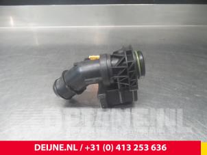Citroen Nemo Drosselklappengehäuse O64427 foto 3