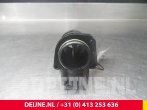 Citroen Nemo Drosselklappengehäuse O64427 foto 4