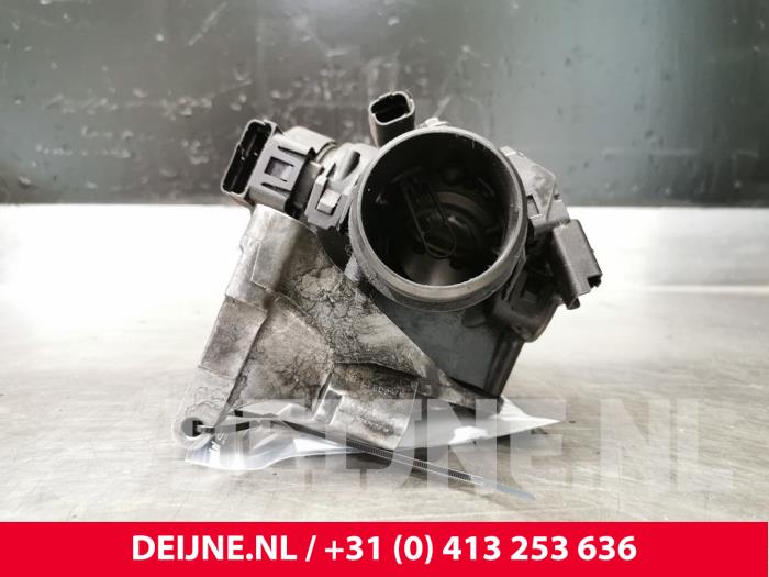 Peugeot Partner Gasklephuis O64446
