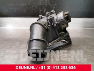 Peugeot Partner Throttle body O64446 photo 3