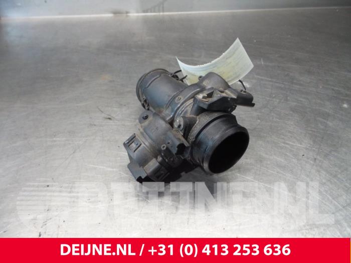 Peugeot Partner Gasklephuis O64449