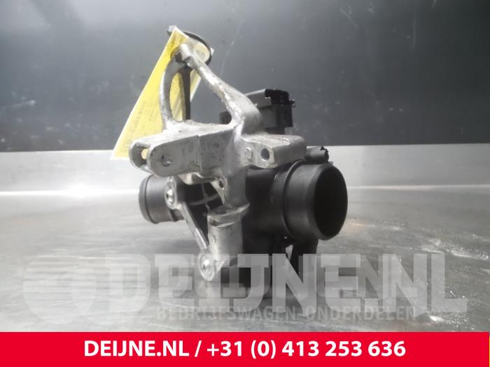 Peugeot Partner Gasklephuis O64452