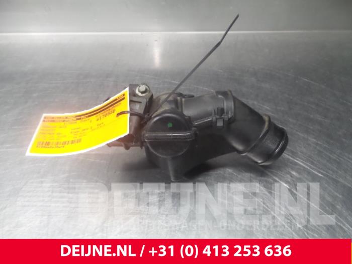 Peugeot Partner Gasklephuis O64454