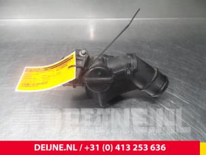 Gebruikte Gasklephuis Peugeot Partner (GC/GF/GG/GJ/GK) 1.6 HDI 75 16V Prijs € 6,05 Inclusief btw aangeboden door van Deijne Onderdelen Uden B.V.