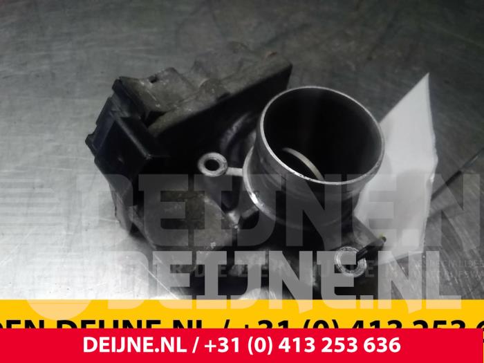 Renault Master Drosselklappengehäuse O64490