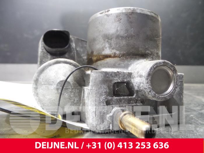 Renault Clio Drosselklappengehäuse O64491