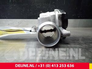 Renault Kangoo Drosselklappengehäuse O64494 foto 4