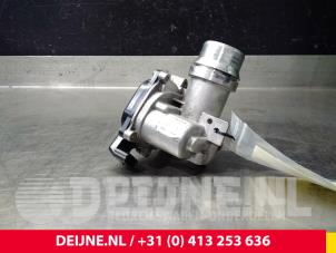 Renault Kangoo Drosselklappengehäuse O64494 foto 2