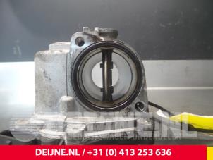 Renault Kangoo Throttle body O64495 photo 4