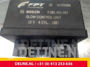 Fiat Doblo Glow plug relay O64770 photo 2