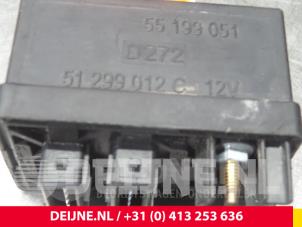 Fiat Doblo Voorgloei Relais O64778 foto 3