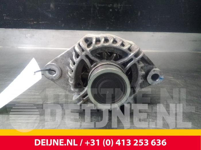 Gebruikte Dynamo Fiat Doblo Cargo (263) 1.6 D Multijet Prijs € 30,25 Inclusief btw aangeboden door van Deijne Onderdelen Uden B.V.